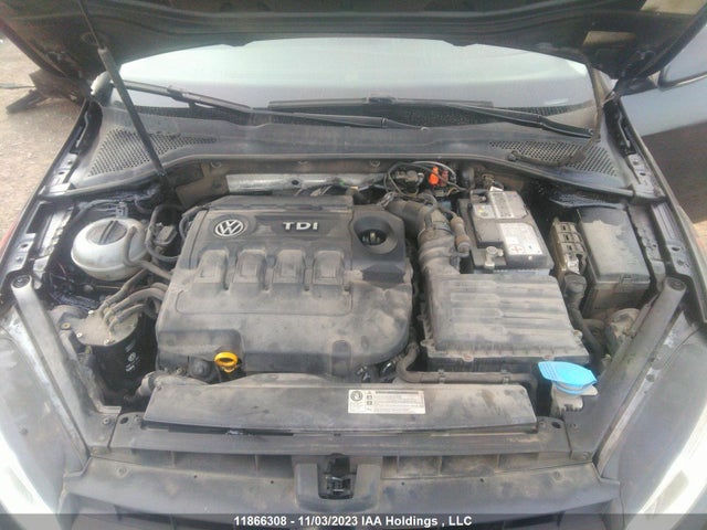 3VW2A7AU9FM030276 Volkswagen Golf Highline/comfortline