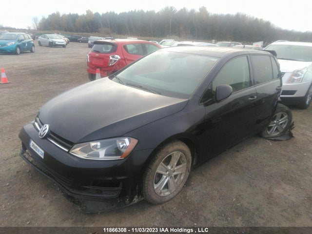 3VW2A7AU9FM030276 Volkswagen Golf Highline/comfortline