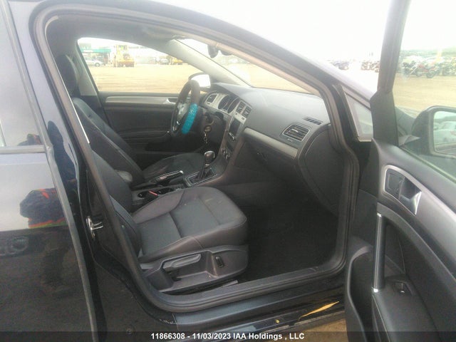 3VW2A7AU9FM030276 Volkswagen Golf Highline/comfortline