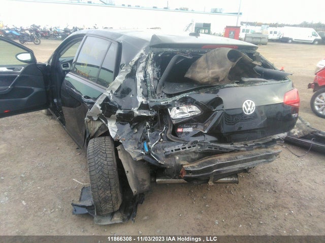 3VW2A7AU9FM030276 Volkswagen Golf Highline/comfortline