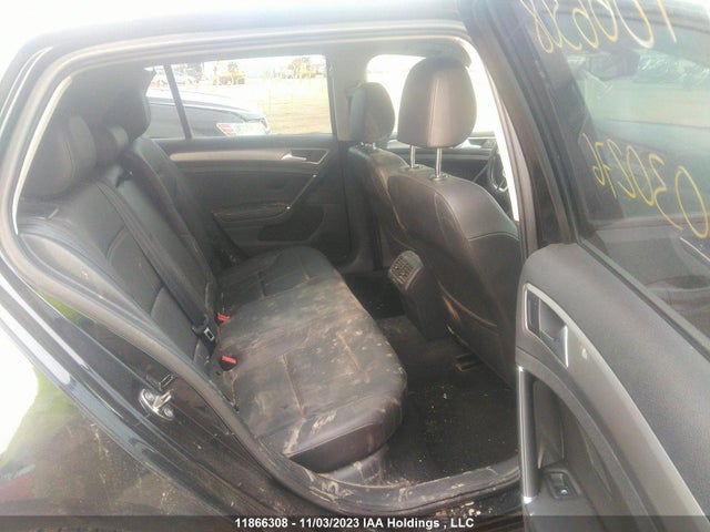 3VW2A7AU9FM030276 Volkswagen Golf Highline/comfortline