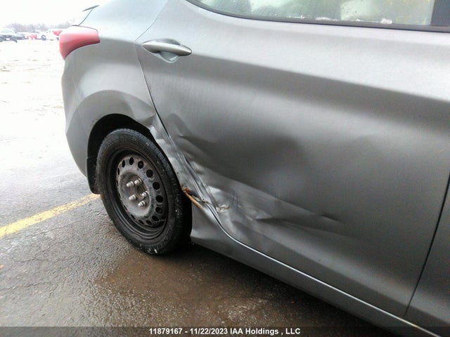 Hyundai ELANTRA GL 2014 5NPDH4AE0EH456750 Image 6