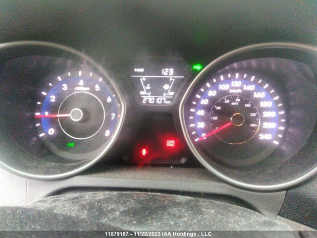 Hyundai ELANTRA GL 2014 5NPDH4AE0EH456750 Image 7