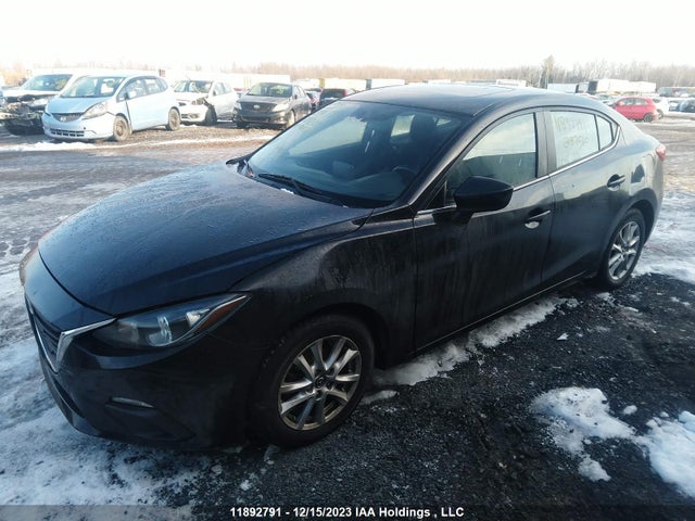 3MZBM1V75GM287560 Mazda Mazda3 Gs
