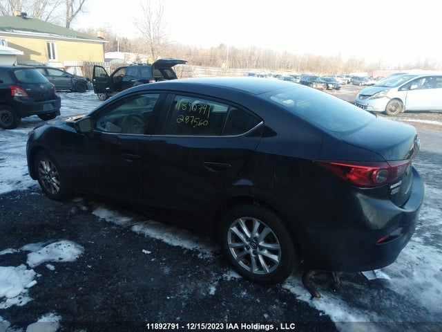 3MZBM1V75GM287560 Mazda Mazda3 Gs