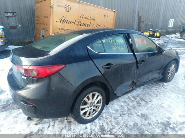 3MZBM1V75GM287560 Mazda Mazda3 Gs