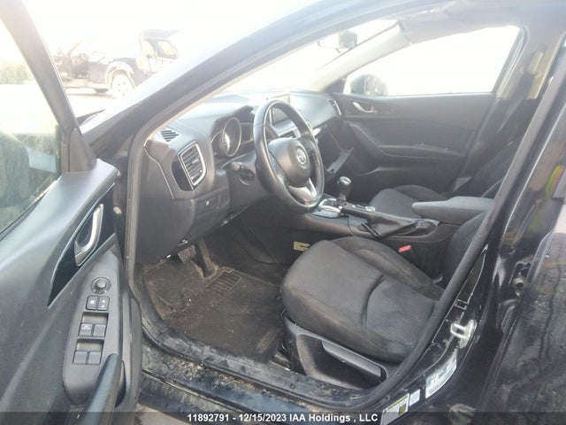 3MZBM1V75GM287560 Mazda Mazda3 Gs