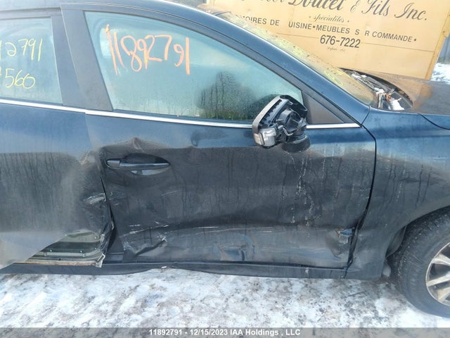 3MZBM1V75GM287560 Mazda Mazda3 Gs