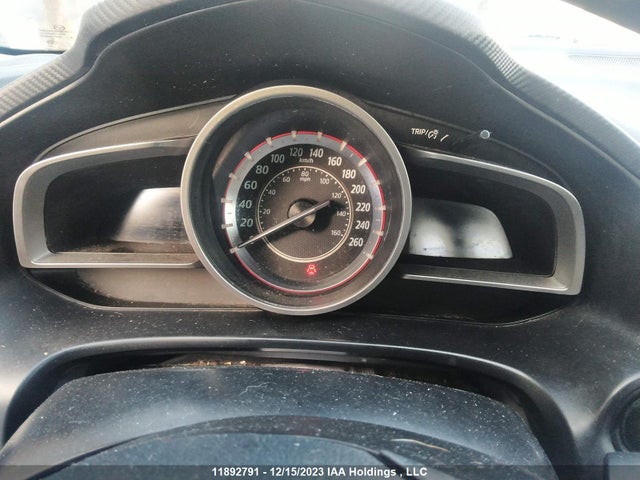 3MZBM1V75GM287560 Mazda Mazda3 Gs