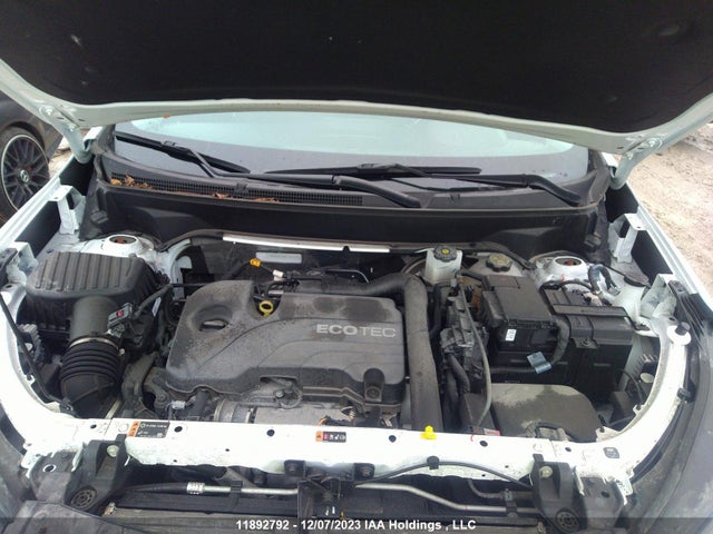 Chevrolet EQUINOX LT 2022 3GNAXUEV9NL135135 Image 10