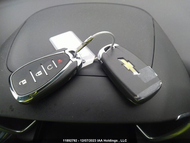 Chevrolet EQUINOX LT 2022 3GNAXUEV9NL135135 Image 11