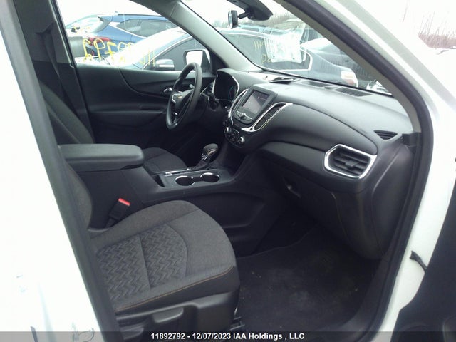 Chevrolet EQUINOX LT 2022 3GNAXUEV9NL135135 Image 5