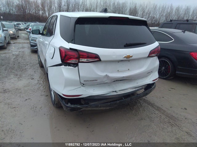 Chevrolet EQUINOX LT 2022 3GNAXUEV9NL135135 Image 6
