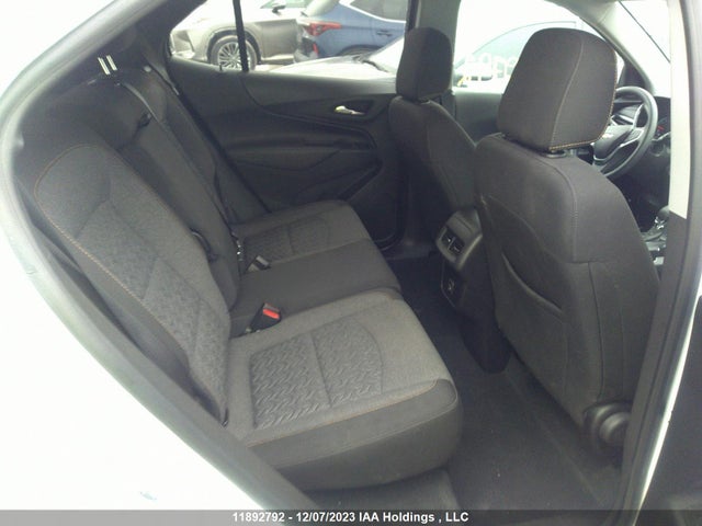 Chevrolet EQUINOX LT 2022 3GNAXUEV9NL135135 Image 8