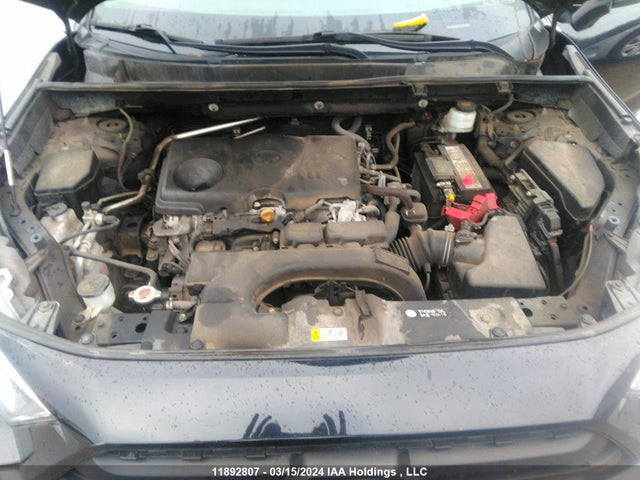 Toyota RAV4 2019 2T3J1RFV6KW021183 Image 10