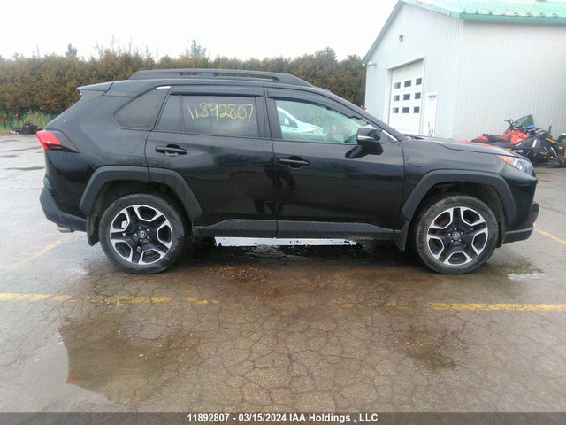 Toyota RAV4 2019 2T3J1RFV6KW021183 Image 13