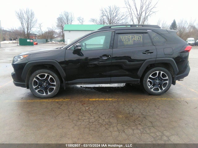 Toyota RAV4 2019 2T3J1RFV6KW021183 Image 14