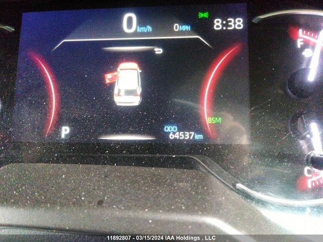 Toyota RAV4 2019 2T3J1RFV6KW021183 Image 15