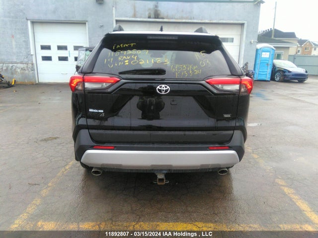 Toyota RAV4 2019 2T3J1RFV6KW021183 Image 16