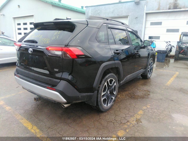 Toyota RAV4 2019 2T3J1RFV6KW021183 Image 4