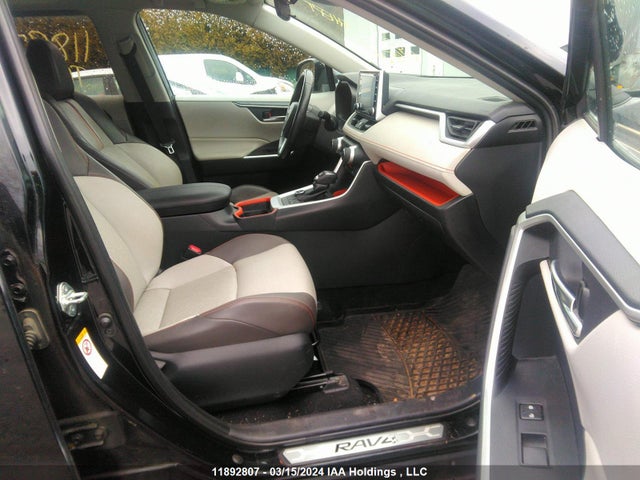 Toyota RAV4 2019 2T3J1RFV6KW021183 Image 5