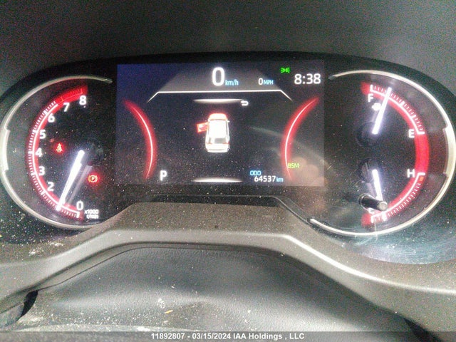 Toyota RAV4 2019 2T3J1RFV6KW021183 Image 7