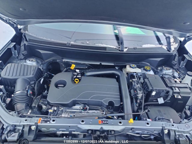 Chevrolet EQUINOX LT 2024 3GNAXUEG6RS162841 Image 11