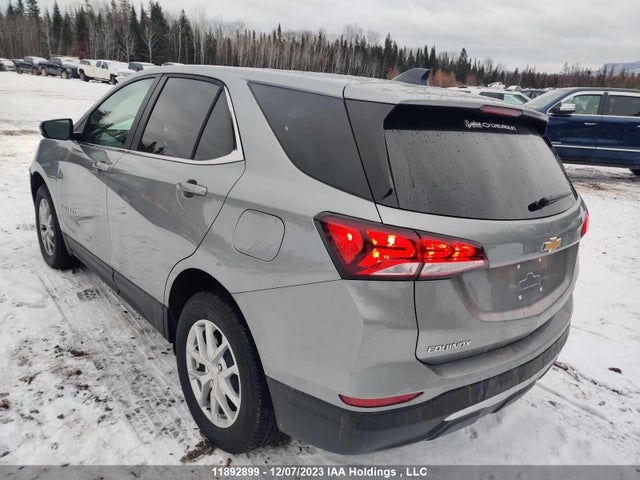Chevrolet EQUINOX LT 2024 3GNAXUEG6RS162841 Image 4