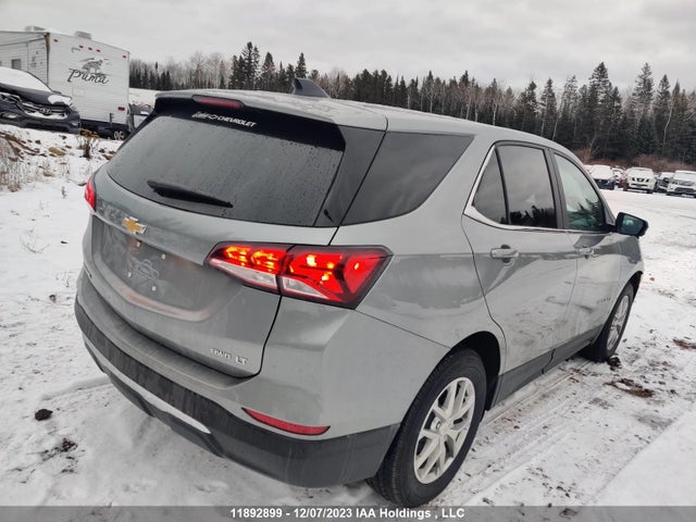 Chevrolet EQUINOX LT 2024 3GNAXUEG6RS162841 Image 5