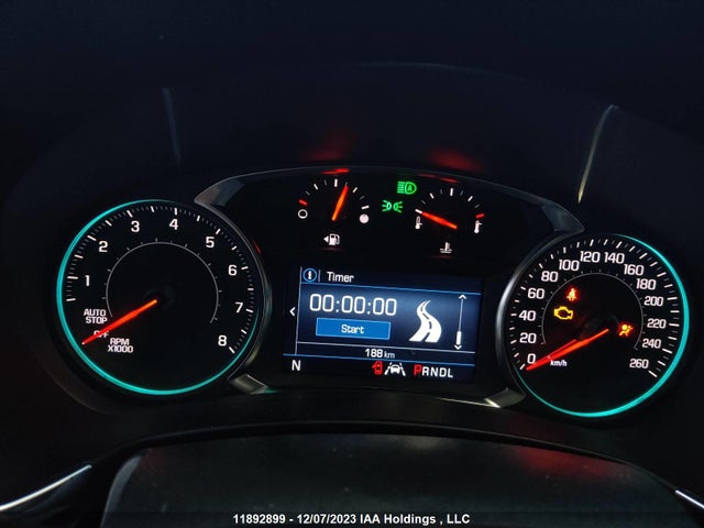 Chevrolet EQUINOX LT 2024 3GNAXUEG6RS162841 Image 8