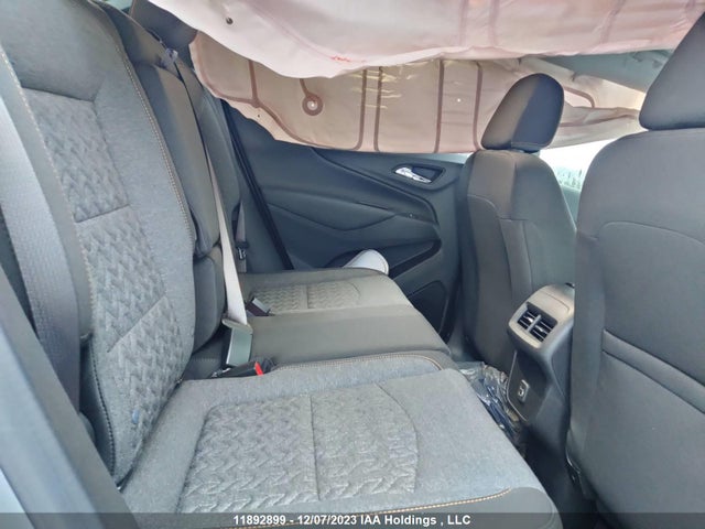 Chevrolet EQUINOX LT 2024 3GNAXUEG6RS162841 Image 9