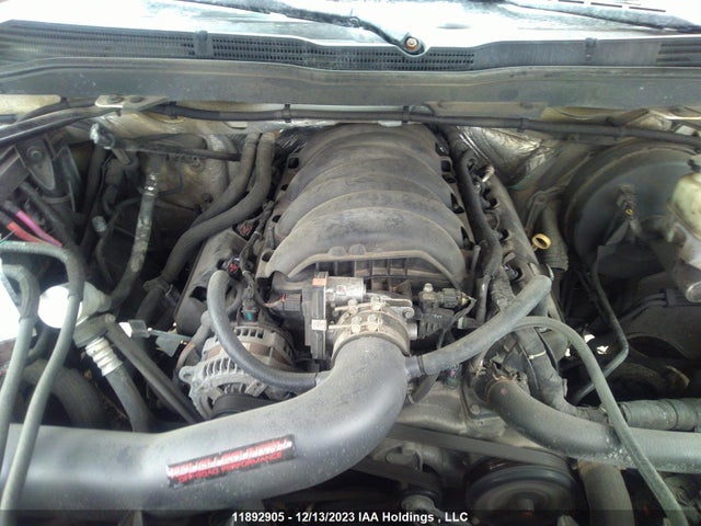 Chevrolet Silverado 1500 Ltz 2014 3GCUKSEC7EG366180 Image 10