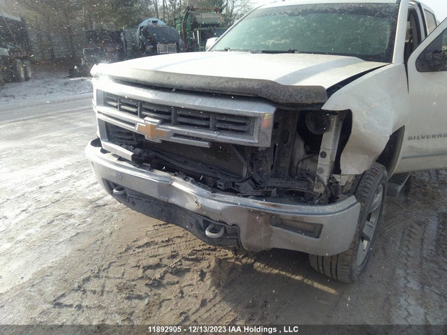 Chevrolet Silverado 1500 Ltz 2014 3GCUKSEC7EG366180 Image 6