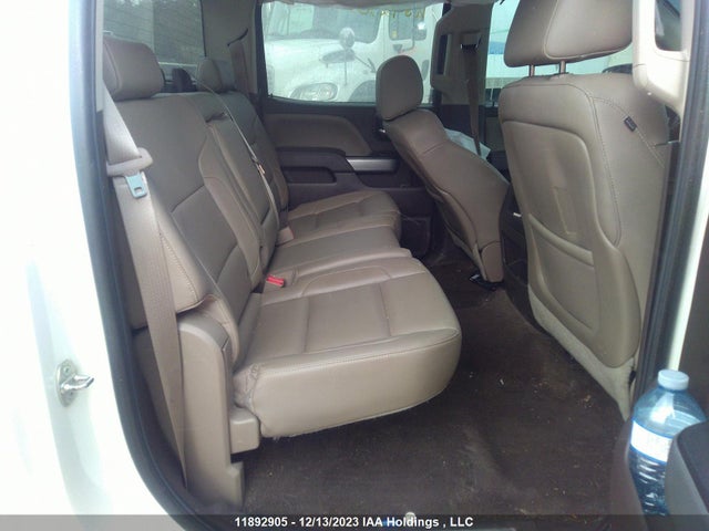 Chevrolet Silverado 1500 Ltz 2014 3GCUKSEC7EG366180 Image 8