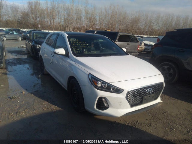 Hyundai t-gdi gamma 2018 KMHH55LC0JU035487 Image 19