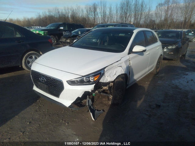 Hyundai t-gdi gamma 2018 KMHH55LC0JU035487 Image 20