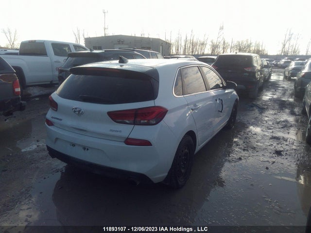 Hyundai t-gdi gamma 2018 KMHH55LC0JU035487 Image 22