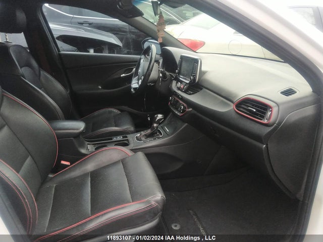 Hyundai t-gdi gamma 2018 KMHH55LC0JU035487 Image 23