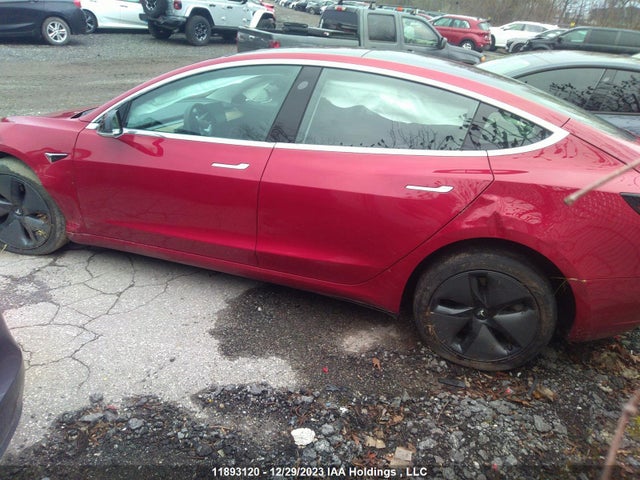 Tesla Model 3 Long Range/performance 2018 5YJ3E1EB3JF109571 Image 3