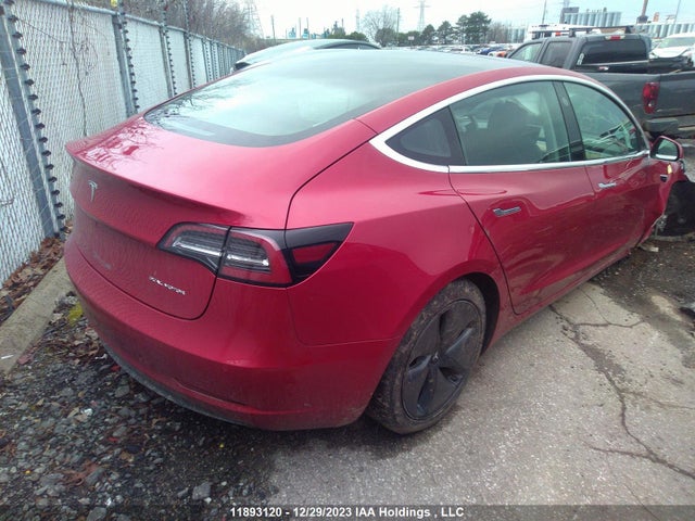 Tesla Model 3 Long Range/performance 2018 5YJ3E1EB3JF109571 Image 4
