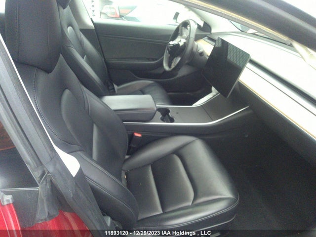 Tesla Model 3 Long Range/performance 2018 5YJ3E1EB3JF109571 Image 5
