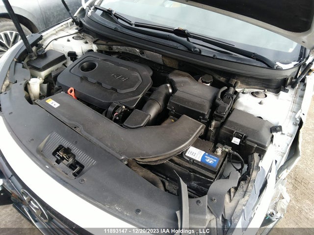 Hyundai Sonata 2.4l Gls 2015 5NPE24AFXFH109765 Image 10