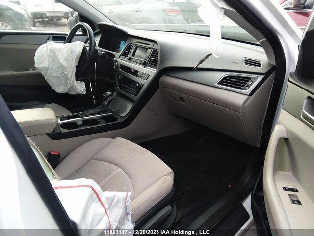 Hyundai Sonata 2.4l Gls 2015 5NPE24AFXFH109765 Image 5