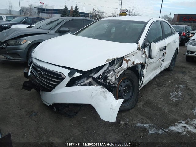 Hyundai Sonata 2.4l Gls 2015 5NPE24AFXFH109765 Image 6