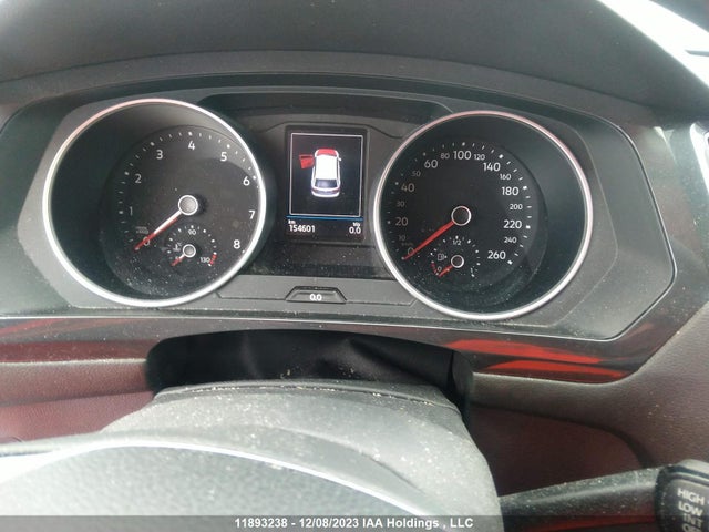 3VV2B7AX0JM168972 Volkswagen TIGUAN