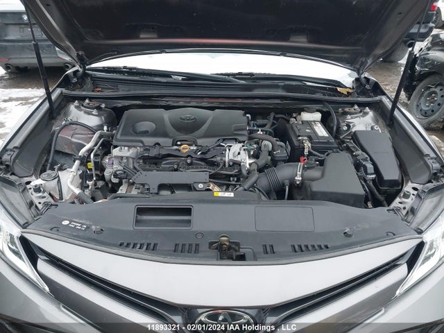 Продаж на аукціоні авто 2018 Toyota Camry Le/se/xle, vin: 4T1B11HK4JU617375, номер лоту: 11893321