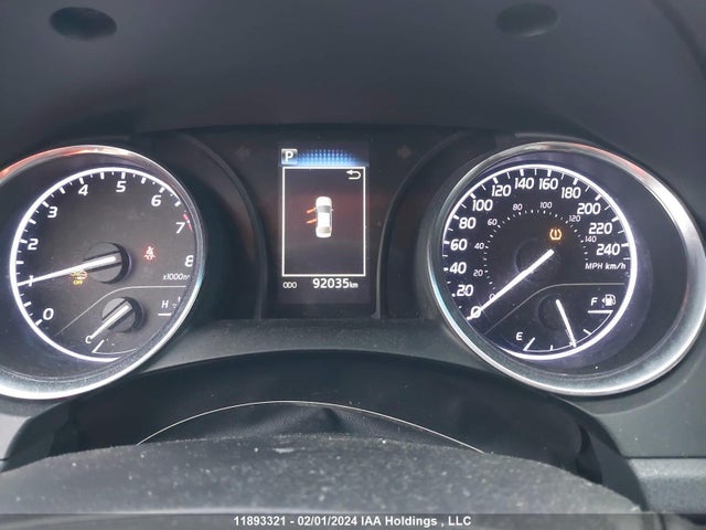 Продаж на аукціоні авто 2018 Toyota Camry Le/se/xle, vin: 4T1B11HK4JU617375, номер лоту: 11893321