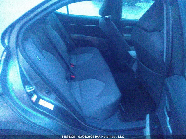 Продаж на аукціоні авто 2018 Toyota Camry Le/se/xle, vin: 4T1B11HK4JU617375, номер лоту: 11893321
