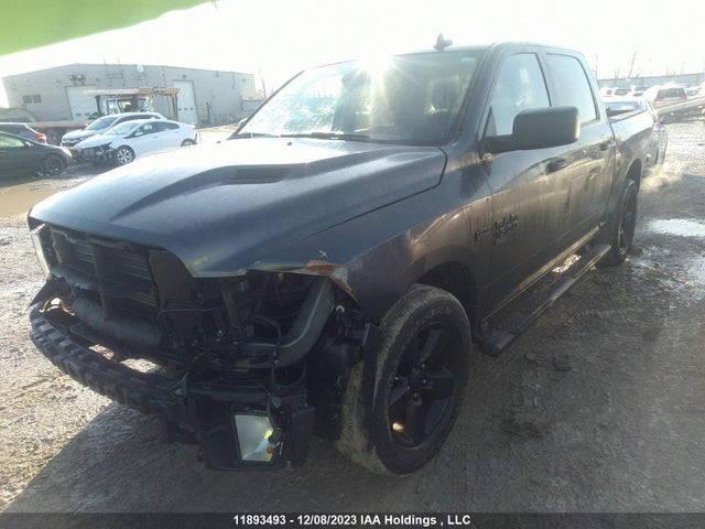 3C6RR7KT1NG215202 RAM 1500 Classic Tradesman