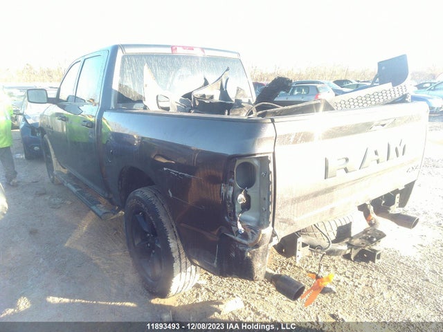 3C6RR7KT1NG215202 RAM 1500 Classic Tradesman